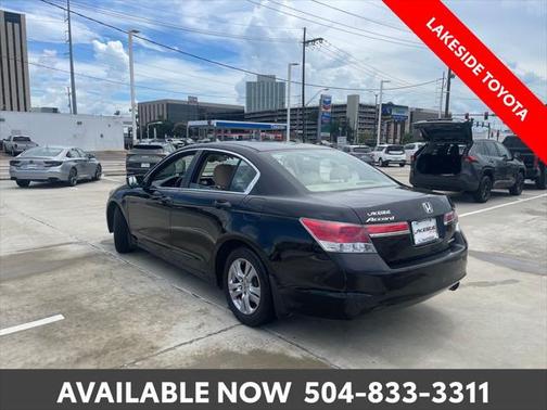2012 Honda Accord SE
