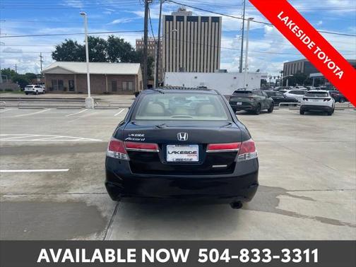 2012 Honda Accord SE