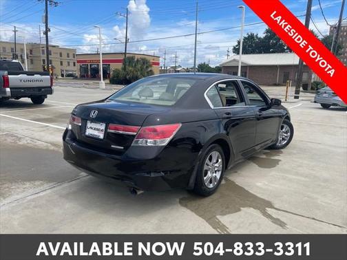 2012 Honda Accord SE