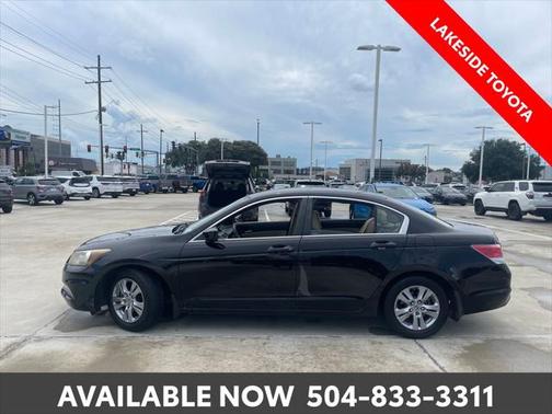 2012 Honda Accord SE