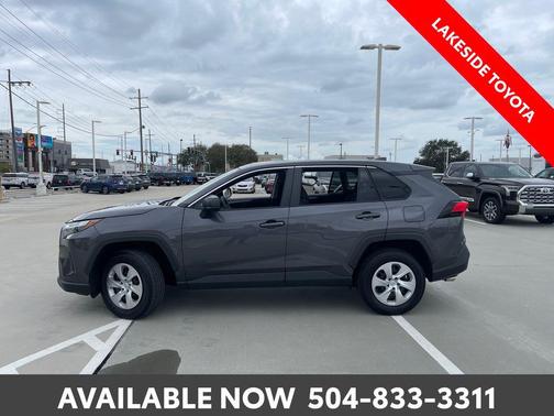 2023 Toyota RAV4 LE