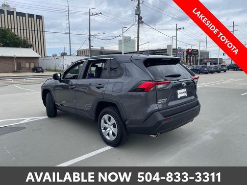 2023 Toyota RAV4 LE