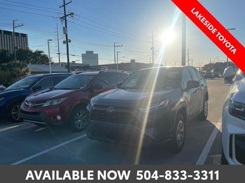 2023 Toyota RAV4 LE