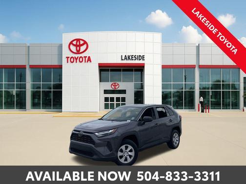 2023 Toyota RAV4 LE