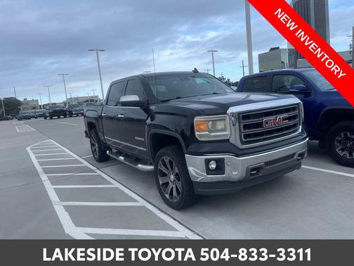 2015 GMC Sierra 1500 SLT