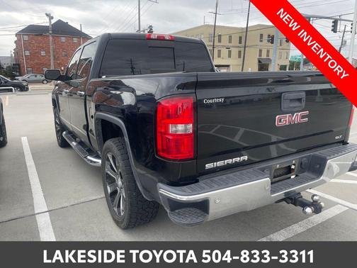 2015 GMC Sierra 1500 SLT