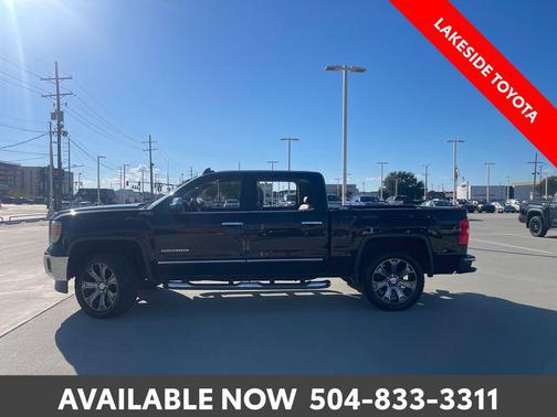 2015 GMC Sierra 1500 SLT