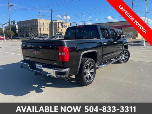 2015 GMC Sierra 1500 SLT