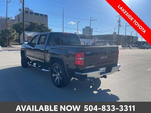 2015 GMC Sierra 1500 SLT