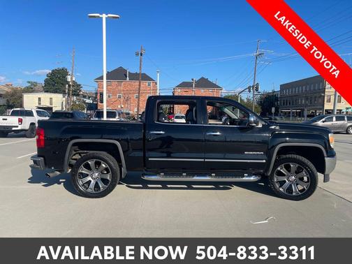 2015 GMC Sierra 1500 SLT