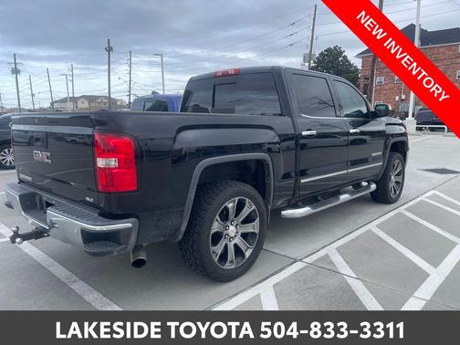 2015 GMC Sierra 1500 SLT