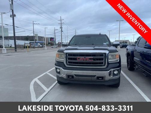 2015 GMC Sierra 1500 SLT