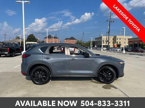 2021 Mazda CX-5 Carbon Edition