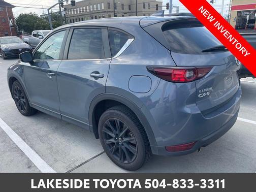 2021 Mazda CX-5 Carbon Edition