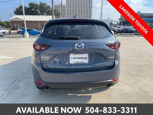 2021 Mazda CX-5 Carbon Edition