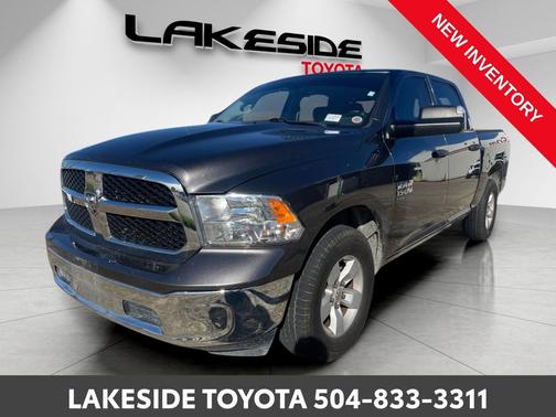 2023 RAM 1500 Classic SLT