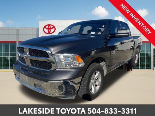 2023 RAM 1500 Classic SLT