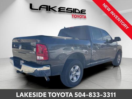 2023 RAM 1500 Classic SLT