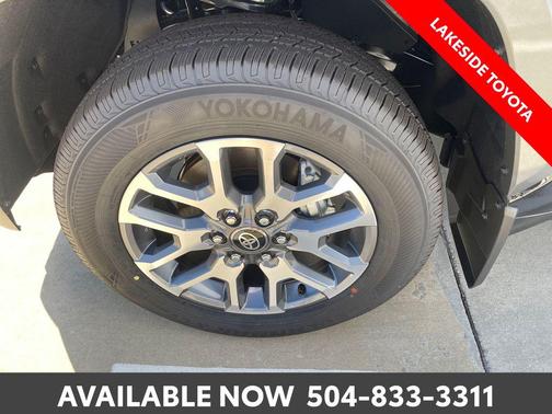 2025 Toyota Tundra 1794 Edition