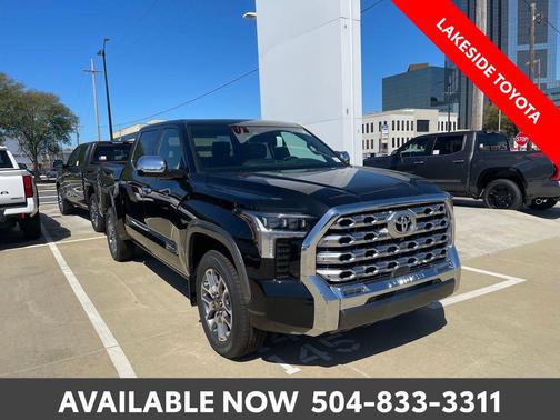 2025 Toyota Tundra 1794 Edition