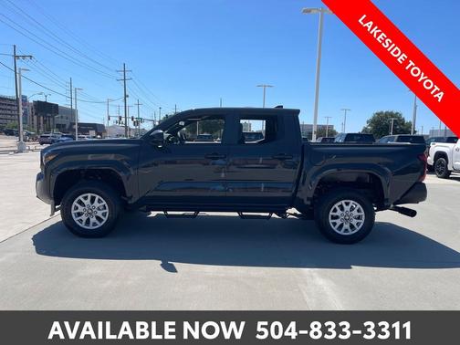 Underground 2026 Toyota Tacoma SR