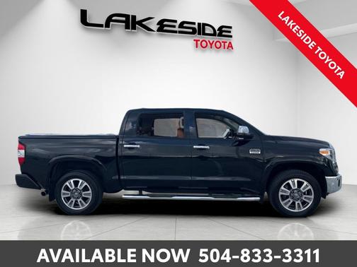 2019 Toyota Tundra 1794 Edition
