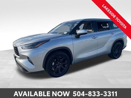 2022 Toyota Highlander L