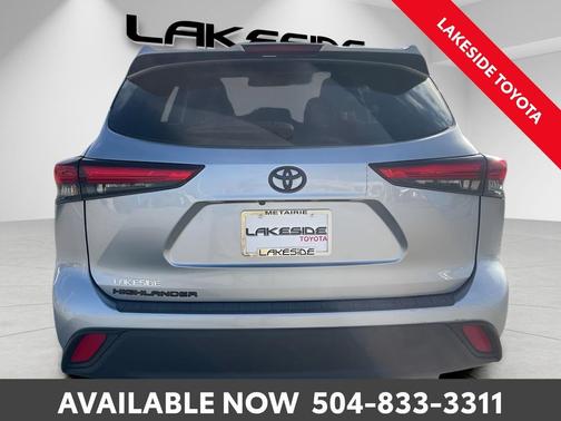 2022 Toyota Highlander L
