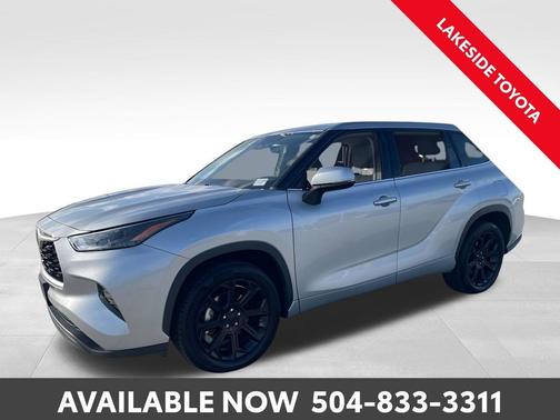 2022 Toyota Highlander L