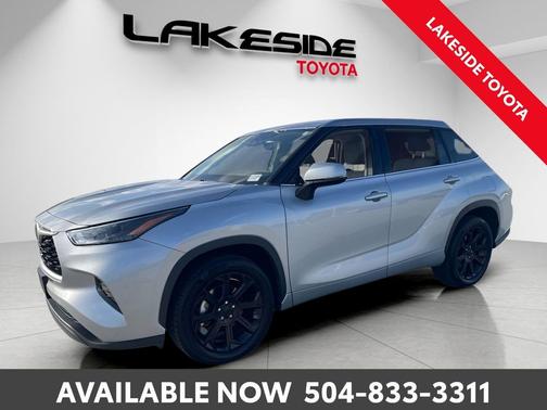 2022 Toyota Highlander L
