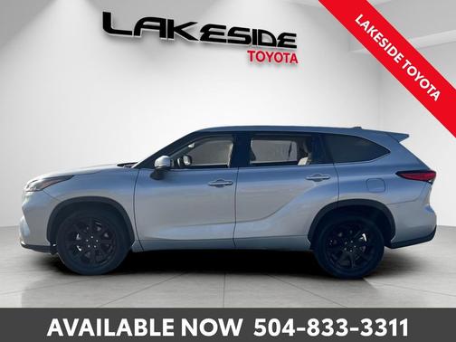 2022 Toyota Highlander L