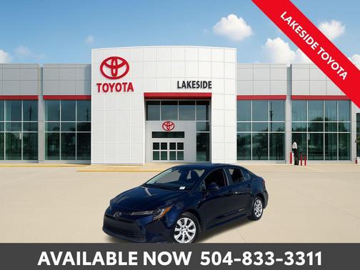 2024 Toyota Corolla LE