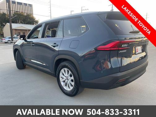 2024 Toyota Grand Highlander XLE