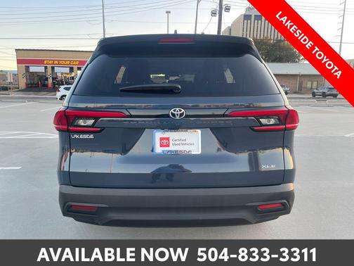 2024 Toyota Grand Highlander XLE