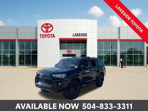 2021 Toyota 4Runner SR5 Premium