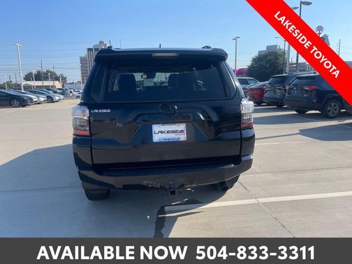 2021 Toyota 4Runner SR5 Premium