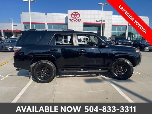2021 Toyota 4Runner SR5 Premium