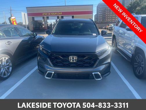 2023 Honda CR-V Hybrid Sport Touring AWD