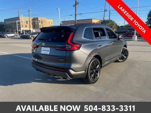 2023 Honda CR-V Hybrid Sport Touring AWD