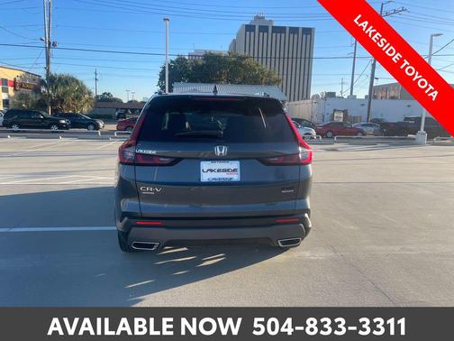 2023 Honda CR-V Hybrid Sport Touring AWD