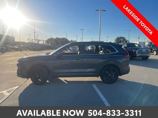2023 Honda CR-V Hybrid Sport Touring AWD