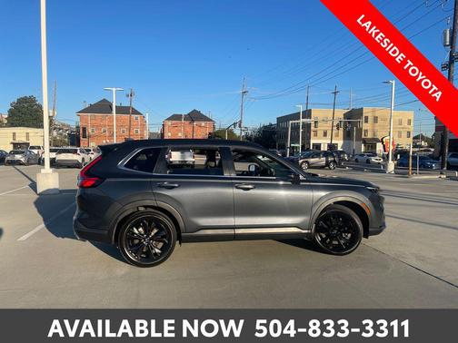 2023 Honda CR-V Hybrid Sport Touring AWD