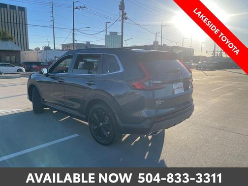 2023 Honda CR-V Hybrid Sport Touring AWD
