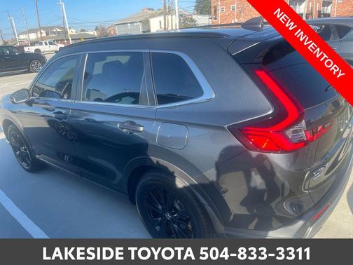 2023 Honda CR-V Hybrid Sport Touring AWD