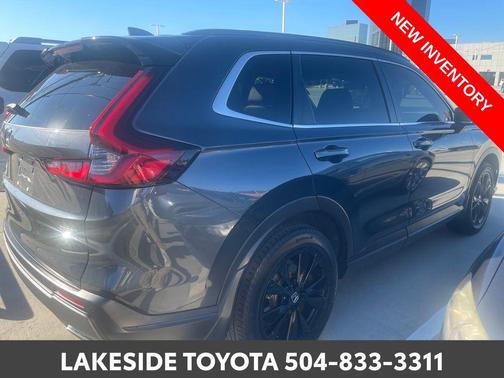 2023 Honda CR-V Hybrid Sport Touring AWD