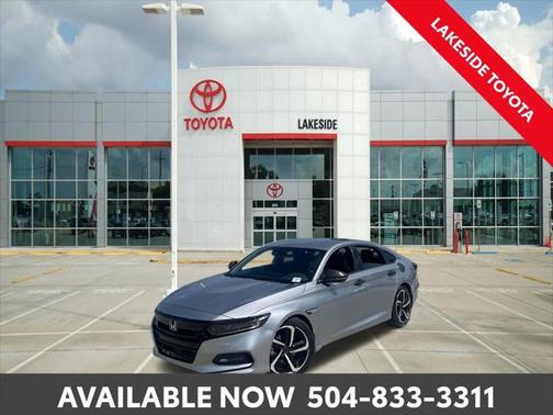 2019 Honda Accord Sport