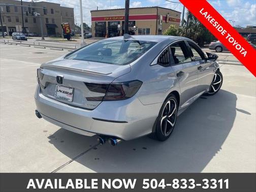 2019 Honda Accord Sport