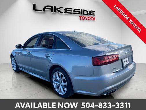 2017 Audi A6 3.0T Premium Plus