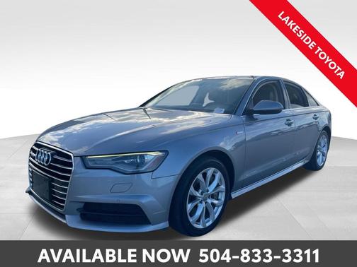 2017 Audi A6 3.0T Premium Plus