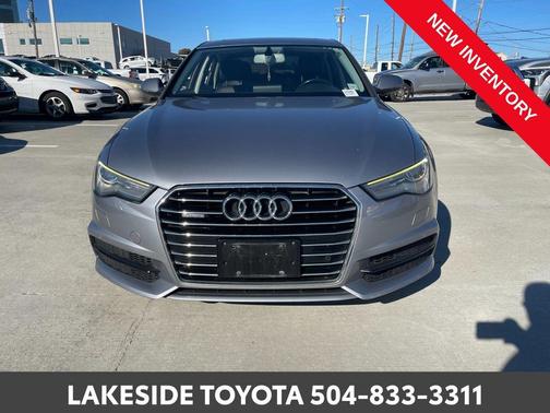 2017 Audi A6 3.0T Premium Plus